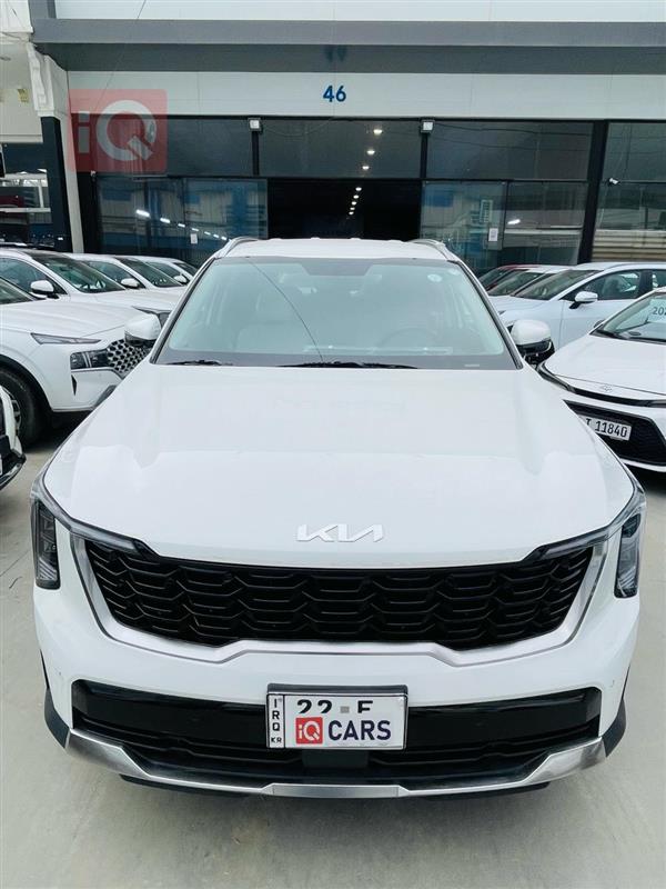 Kia Sorento 2024 for sale in Iraq - Erbil